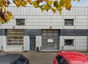 Lager til leje på Gydevang 2G, 3450 Allerød - 208 m² | Foto 1 - Lokalebasen