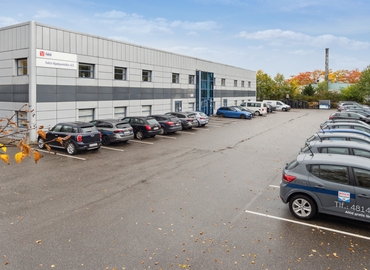 Lager til leje på Gydevang 2G, 3450 Allerød - 208 m² | Foto 0 - Lokalebasen