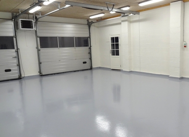 135 m² Warehouse rental in Vemmelev, Stationsvej 19 (4241) - 3 | MatchOffice.com