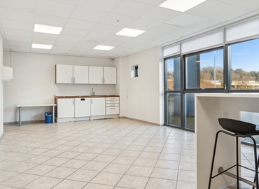 Lager til leje på Trafikcenter Alle 10, 4200 Slagelse - 2762 m² | Foto 3 - Lokalebasen