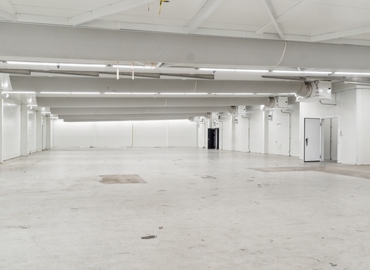 Lager til leje på Trafikcenter Alle 10, 4200 Slagelse - 2762 m² | Foto 13 - Lokalebasen