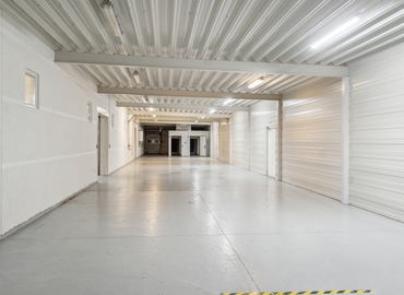 Lager til leje på Trafikcenter Alle 10, 4200 Slagelse - 2762 m² | Foto 11 - Lokalebasen