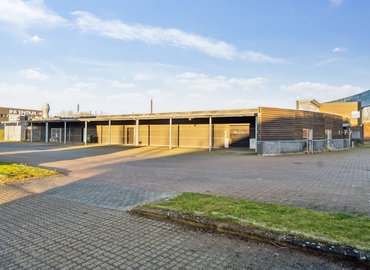 Lager til leje på Trafikcenter Alle 10, 4200 Slagelse - 2762 m² | Foto 15 - Lokalebasen