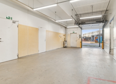 Lager til leje på Trafikcenter Alle 10, 4200 Slagelse - 2762 m² | Foto 6 - Lokalebasen.dk