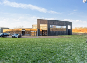 2762 m² Warehouse for rent in Slagelse, Trafikcenter Alle 10 (4200) - 0 | MatchOffice.com