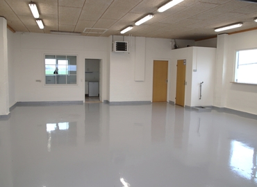 135 m² Workshop space up for rent in Vemmelev, Stationsvej 19 (4241) - 1 | MatchOffice