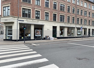 Butik til leje på Toftegårds Allé, 2500 Valby - 370 m² | Foto 1 - Lokalebasen.dk