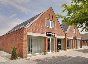 Office Bredballe Center 9 7120 Vejle Ost