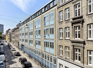Kontor til leje på Prinsessegade 15, 1422 København K - 300 m² | Foto 0 - Lokalebasen.dk