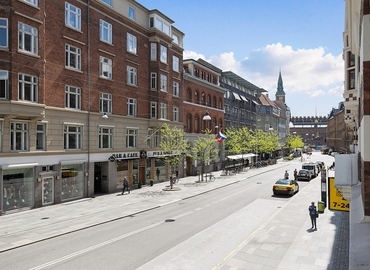 270 m² Warehouse for rent in Copenhagen V, Jarmers Plads 7 (1551) - 0 | MatchOffice