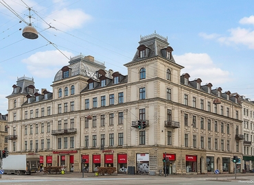 89 m² Commercial shop for rent in Copenhagen City Center, Frederiksborggade 54 (1360) - 0 | MatchOffice