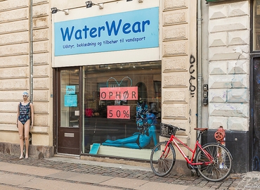 89 m² Commercial shop for rent in Copenhagen City Center, Frederiksborggade 54 (1360) - 1 | MatchOffice.com
