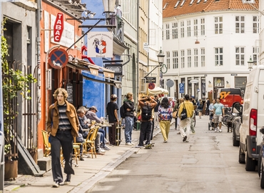 270 m² Warehouse space for rent in Copenhagen V, Jarmers Plads 7 (1551) - 2 | MatchOffice