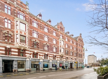 270 m² Office warehouse for rent in Copenhagen V, Jarmers Plads 7 (1551) - 0 | MatchOffice.com