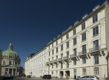 Office Frederiksgade 19 1265 Copenhagen City Center