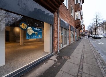 254 m² Store for rent in Frederiksberg, Falkoner Alle 44-46 (2000) - 1 | MatchOffice