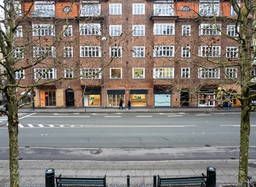 254 m² Commercial shop for rent in Frederiksberg, Falkoner Alle 44-46 (2000) - 0 | MatchOffice