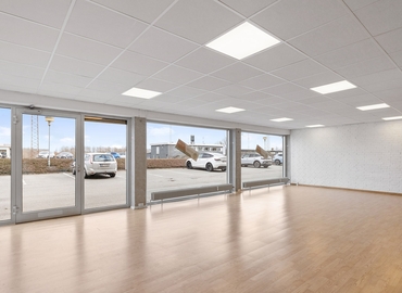 Kontor til leje på Klamsagervej 27, 8230 Åbyhøj - 146 m² | Foto 2 - Lokalebasen