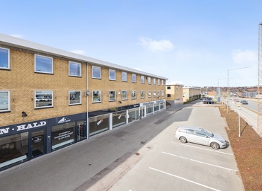 Kontor til leje på Klamsagervej 27, 8230 Åbyhøj - 146 m² | Foto 10 - Lokalebasen