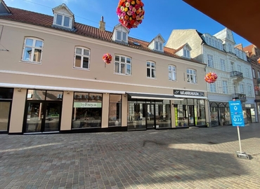 Butik til leje på Sct. Mathias Gade 72B, 8800 Viborg - 102 m² | Foto 0 - Lokalebasen