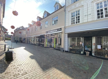 Butik til leje på Sct. Mathias Gade 72B, 8800 Viborg - 102 m² | Foto 1 - Lokalebasen