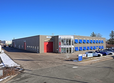 1802 m² Office warehouse up for rent in Ishoj, Baldershøj 22 (2635) - 0 | MatchOffice