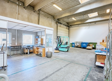 Lager til leje på Baldershøj 22, 2635 Ishøj - 1802 m² | Foto 10 - Lokalebasen