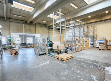 Lager til leje på Baldershøj 22, 2635 Ishøj - 1802 m² | Foto 13 - Lokalebasen.dk