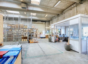 Lager til leje på Baldershøj 22, 2635 Ishøj - 1802 m² | Foto 12 - Lokalebasen