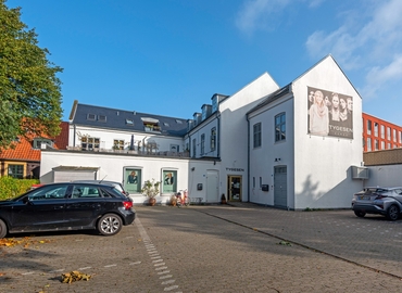 Kontor til leje på Skomagergade 31, 4000 Roskilde - 117 m² | Foto 2 - Lokalebasen