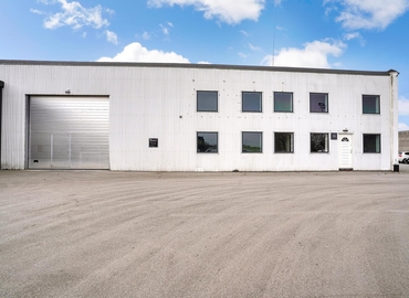Lager til leje på Hobrovej 20, 2610 Rødovre - 857 m² | Foto 1 - Lokalebasen