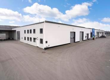 Lager til leje på Hobrovej 20, 2610 Rødovre - 857 m² | Foto 0 - Lokalebasen