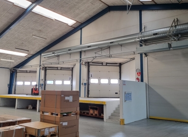 14400 m² Warehouse up for rent in Tarm, Håndværkervej 6 (6880) - 5 | MatchOffice