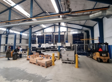 14400 m² Warehouse space for rent in Tarm, Håndværkervej 6 (6880) - 6 | MatchOffice