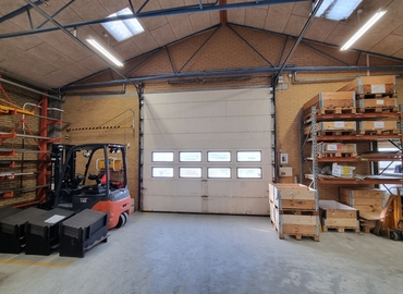 14400 m² Warehouse space rental in Tarm, Håndværkervej 6 (6880) - 17 | MatchOffice.com