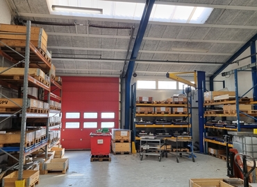 14400 m² Office warehouse up for rent in Tarm, Håndværkervej 6 (6880) - 18 | MatchOffice.com