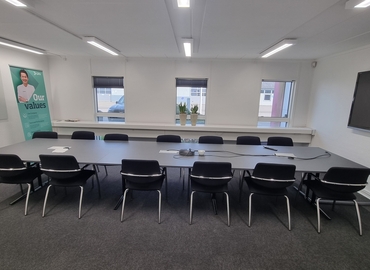 6000 m² Warehouse storage for rent in Tarm, Håndværkervej 3 (6880) - 4 | MatchOffice