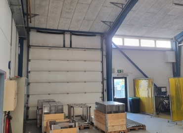 6000 m² Warehouse storage up for rent in Tarm, Håndværkervej 3 (6880) - 16 | MatchOffice.com