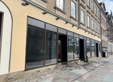 36 m² Shop for rent in Aalborg, Boulevarden 33A (9000) - 0 | MatchOffice