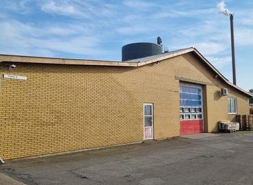Lager til leje på Håndværkervej 6, 6880 Tarm - 800 m² | Foto 0 - Lokalebasen.dk
