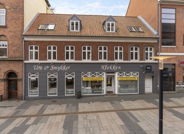 Butik til leje på Jyllandsgade 24A, 7000 Fredericia - 182 m² | Foto 1 - Lokalebasen
