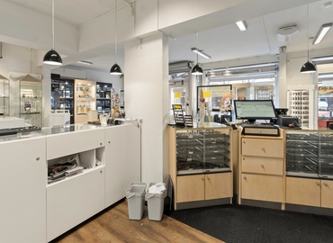 Butik til leje på Jyllandsgade 24A, 7000 Fredericia - 182 m² | Foto 10 - Lokalebasen.dk