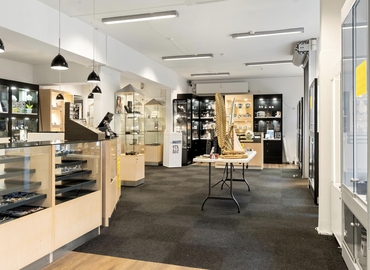 Butik til leje på Jyllandsgade 24A, 7000 Fredericia - 182 m² | Foto 2 - Lokalebasen