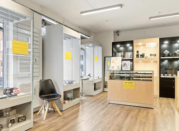 Butik til leje på Jyllandsgade 24A, 7000 Fredericia - 182 m² | Foto 5 - Lokalebasen