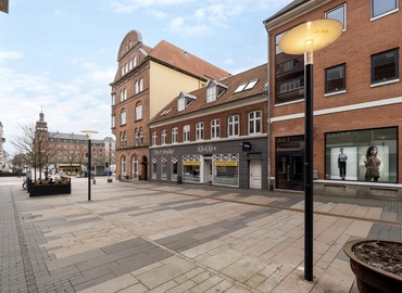 182 m² Shop for rent in Fredericia, Jyllandsgade 24A (7000) - 0 | MatchOffice