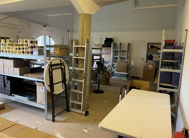 Lager til leje på Vognmagervej 3, 7000 Fredericia - 500 m² | Foto 4 - Lokalebasen.dk