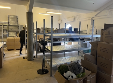 Lager til leje på Vognmagervej 3, 7000 Fredericia - 500 m² | Foto 5 - Lokalebasen