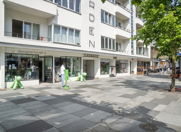 74 m² Shop for rent in Aarhus C, Åboulevarden 84 (8000) - 0 | MatchOffice.com