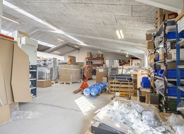 Lager til leje på Teknikervej 12, 7000 Fredericia - 722 m² | Foto 7 - Lokalebasen