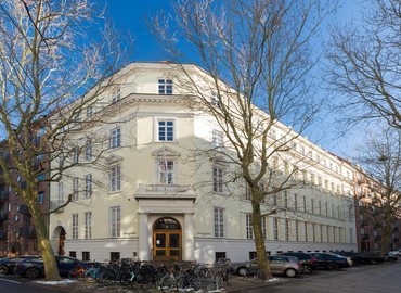 Kontor til leje på Hammerensgade 4, 1267 København K - 424 m² | Foto 1 - Lokalebasen